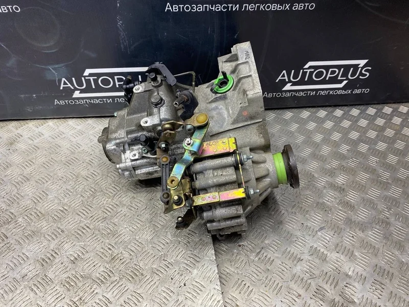 МКПП Volkswagen Golf AKQ 1997-2006 - миниатюра 5