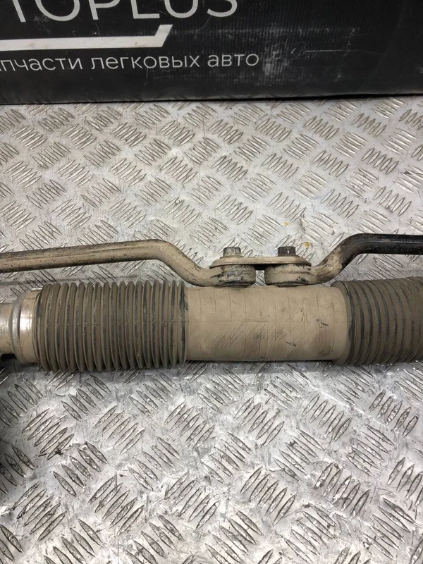 Рулевая рейка Daewoo Nexia N150 F16D3 2010 - миниатюра 10