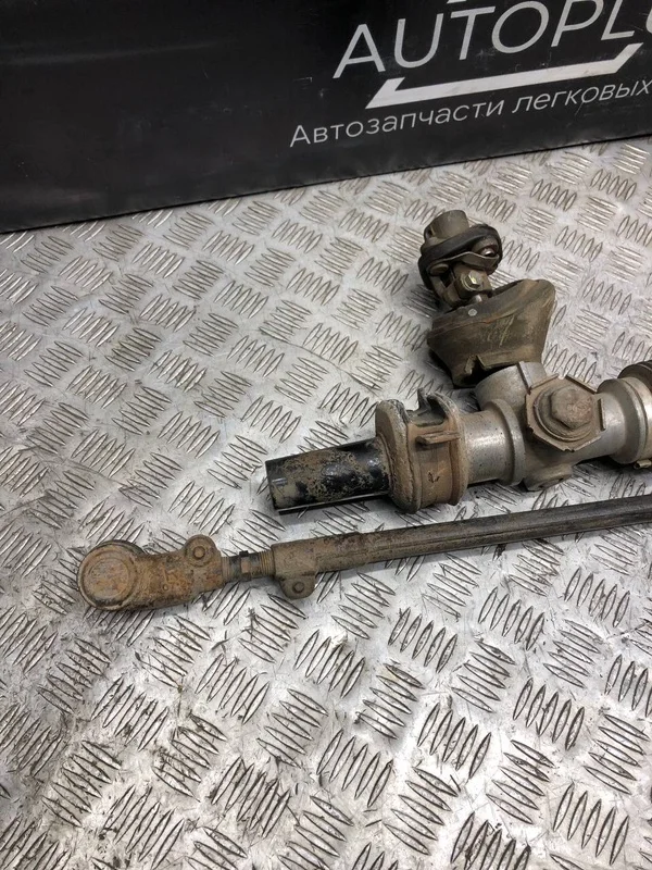 Рулевая рейка Daewoo Nexia N150 F16D3 2010 - миниатюра 2