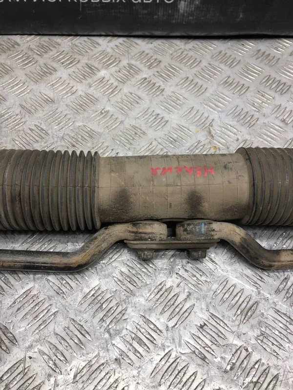 Рулевая рейка Daewoo Nexia N150 F16D3 2010 - миниатюра 6