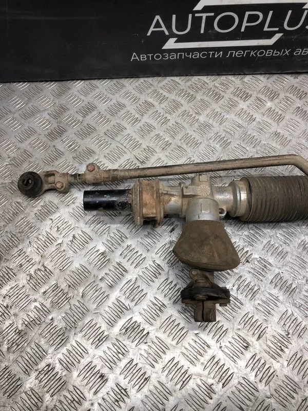 Рулевая рейка Daewoo Nexia N150 F16D3 2010 - миниатюра 9