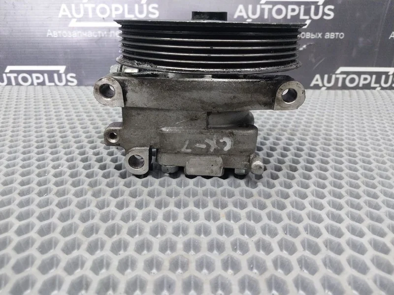 Насос гур Mazda CX7 2.3 L3-VDT 2006-2009 - миниатюра 5