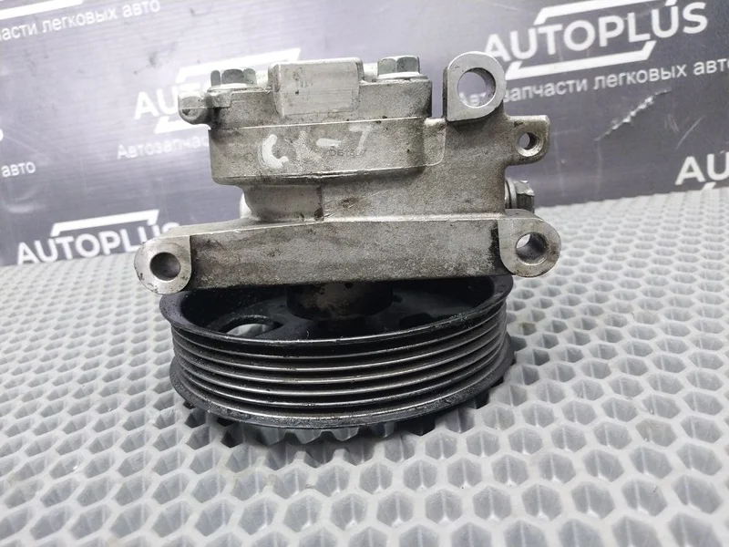 Насос гур Mazda CX7 2.3 L3-VDT 2006-2009 - миниатюра 8