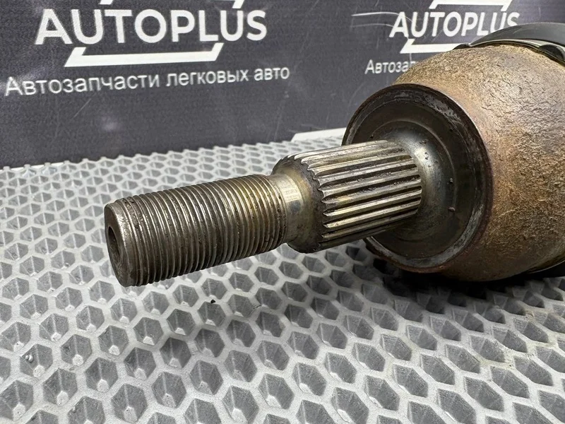 Правый привод Ford Focus ХЭТЧБЕК 1.6 IQDA - миниатюра 10