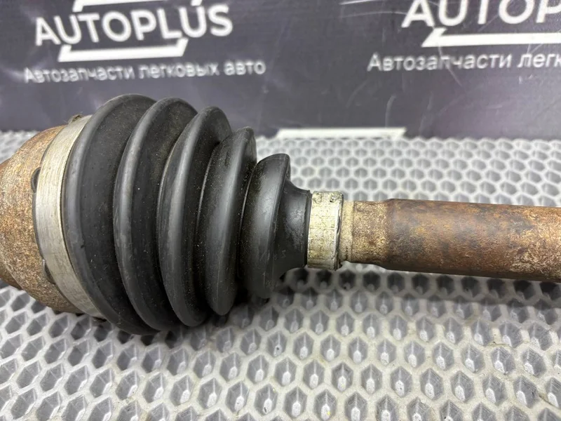 Правый привод Ford Focus ХЭТЧБЕК 1.6 IQDA - миниатюра 5
