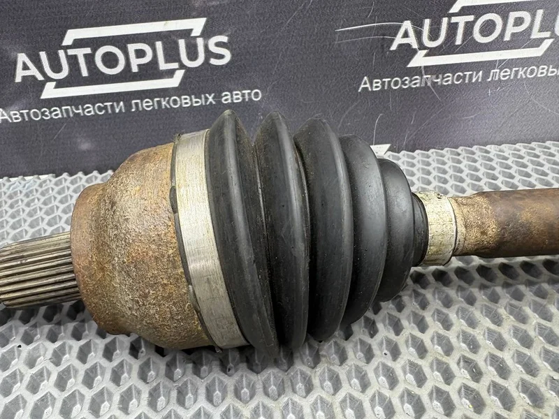 Правый привод Ford Focus ХЭТЧБЕК 1.6 IQDA - миниатюра 6