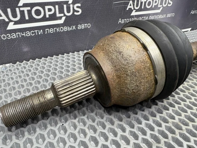 Правый привод Ford Focus ХЭТЧБЕК 1.6 IQDA - миниатюра 7