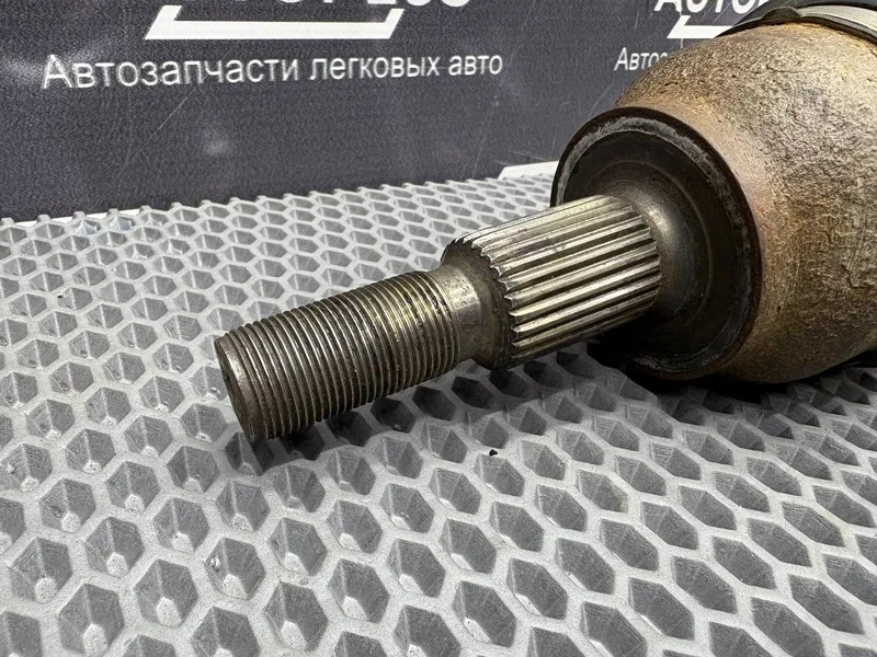 Правый привод Ford Focus ХЭТЧБЕК 1.6 IQDA - миниатюра 8