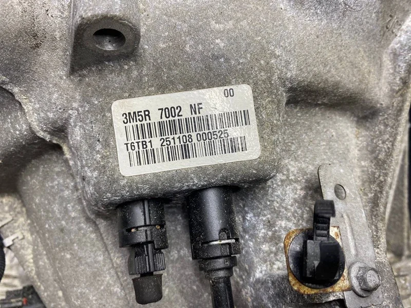 МКПП Ford Focus СЕДАН 1.6 HXDA 2004-2008 - миниатюра 10