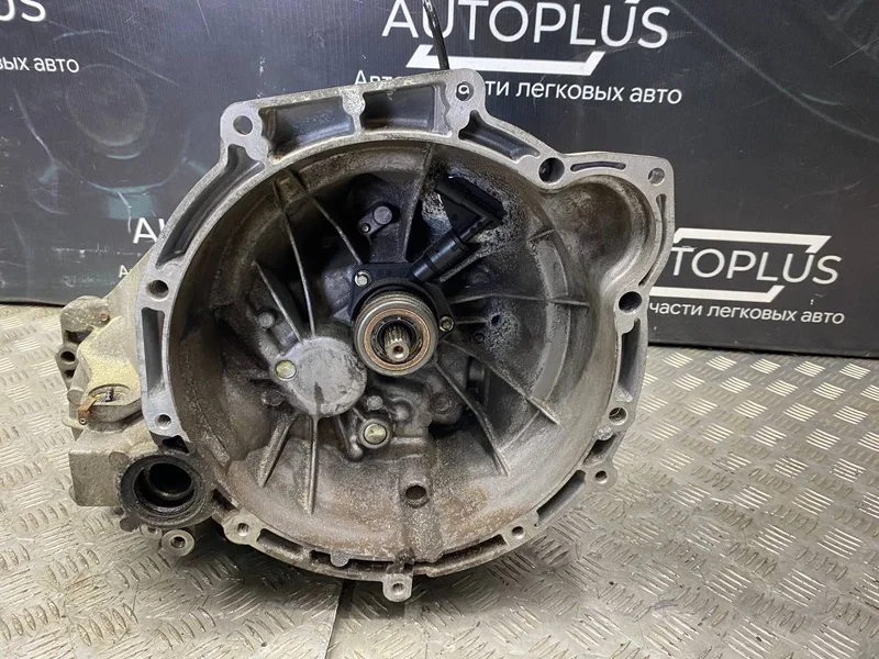 МКПП Ford Focus СЕДАН 1.6 HXDA 2004-2008 - миниатюра 2