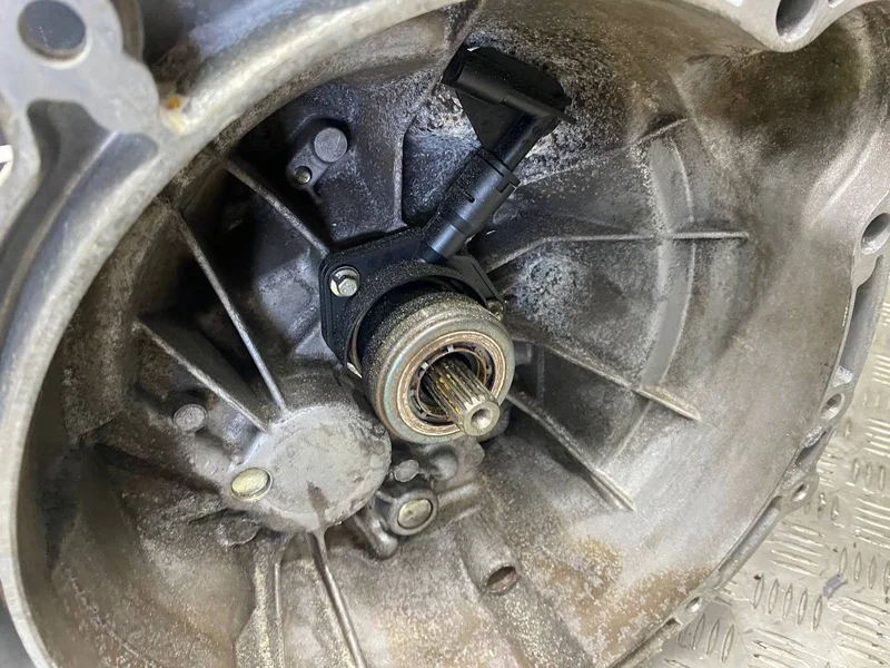 МКПП Ford Focus СЕДАН 1.6 HXDA 2004-2008 - миниатюра 3