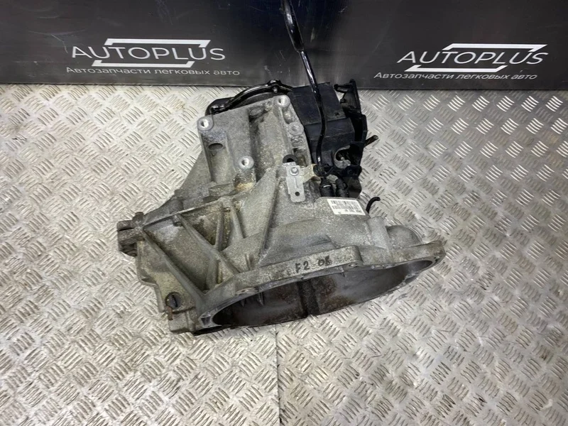 МКПП Ford Focus СЕДАН 1.6 HXDA 2004-2008 - миниатюра 4
