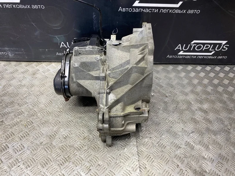 МКПП Ford Focus СЕДАН 1.6 HXDA 2004-2008 - миниатюра 5