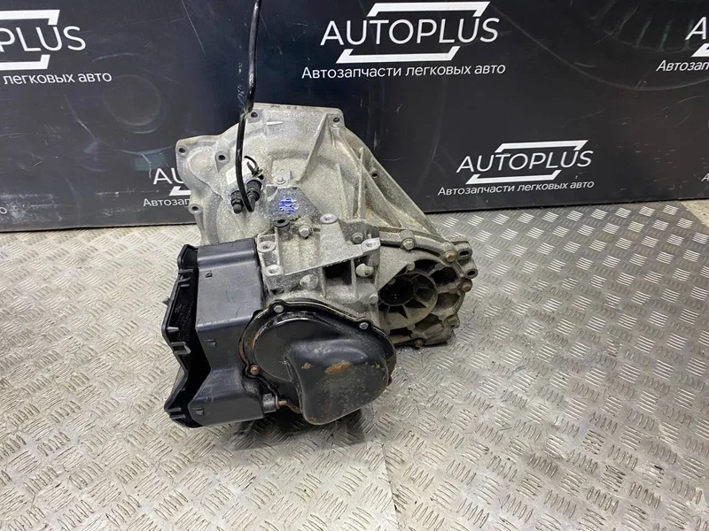 МКПП Ford Focus СЕДАН 1.6 HXDA 2004-2008 - миниатюра 6