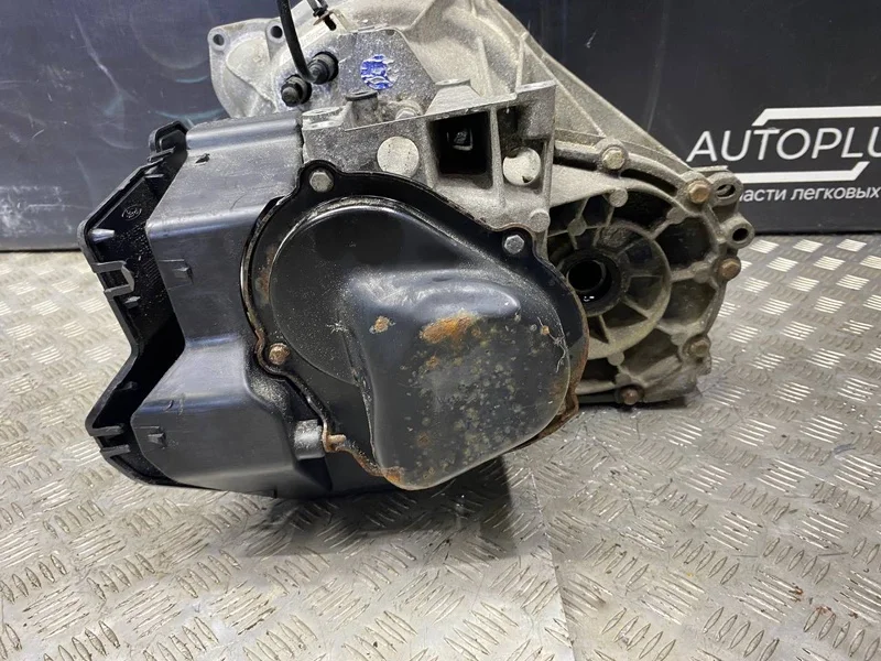 МКПП Ford Focus СЕДАН 1.6 HXDA 2004-2008 - миниатюра 7