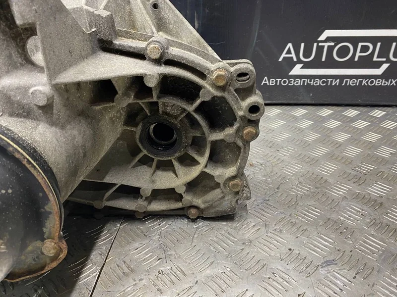 МКПП Ford Focus СЕДАН 1.6 HXDA 2004-2008 - миниатюра 8