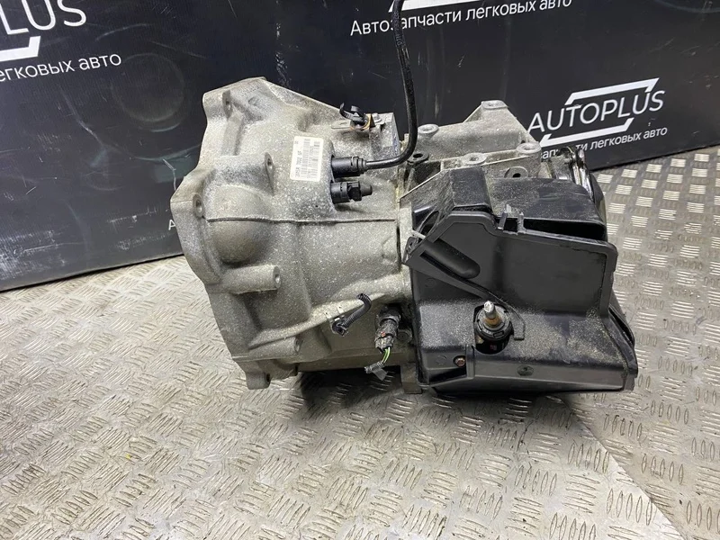 МКПП Ford Focus СЕДАН 1.6 HXDA 2004-2008 - миниатюра 9