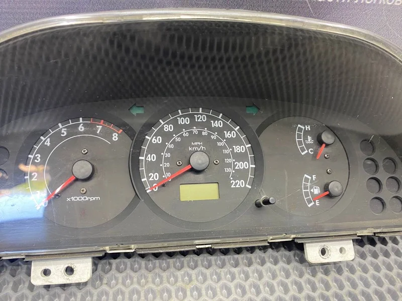 Панель приборов Kia Shuma ЛИФТБЭК 1.6 S6D 2003 - миниатюра 3