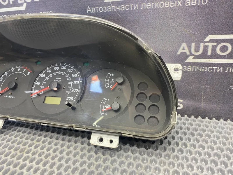 Панель приборов Kia Shuma ЛИФТБЭК 1.6 S6D 2003 - миниатюра 4