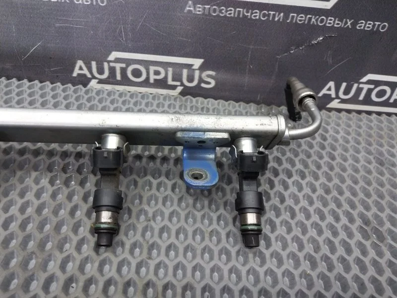 Топливная рампа Nissan Qashqai КРОССОВЕР MR20DE - миниатюра 6