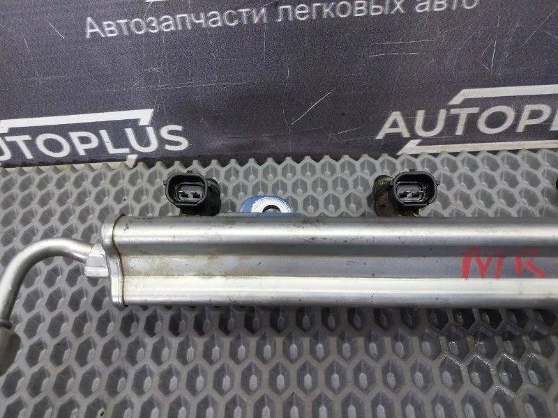 Топливная рампа Nissan Qashqai КРОССОВЕР MR20DE - миниатюра 8
