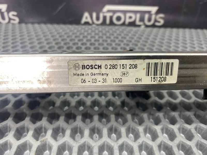 Топливная рампа Opel Corsa C 3 ХЭТЧБЕК Z12XEP 2005 - миниатюра 10