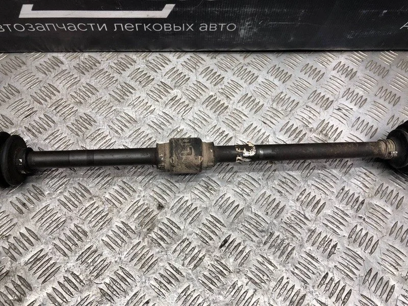 Правый привод передний правый Hyundai Accent СЕДАН - миниатюра 4