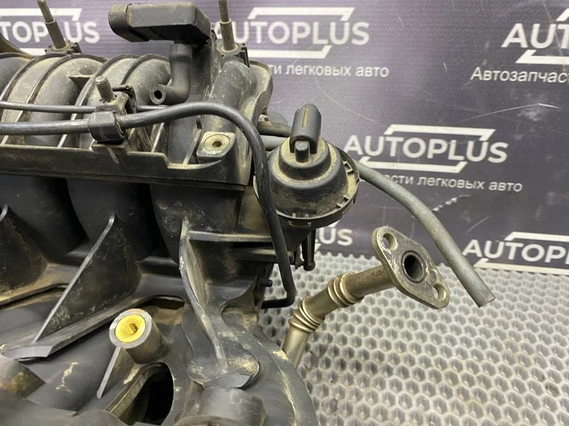 Впускной коллектор Daewoo Nexia N150 F16D3 2010 - миниатюра 4