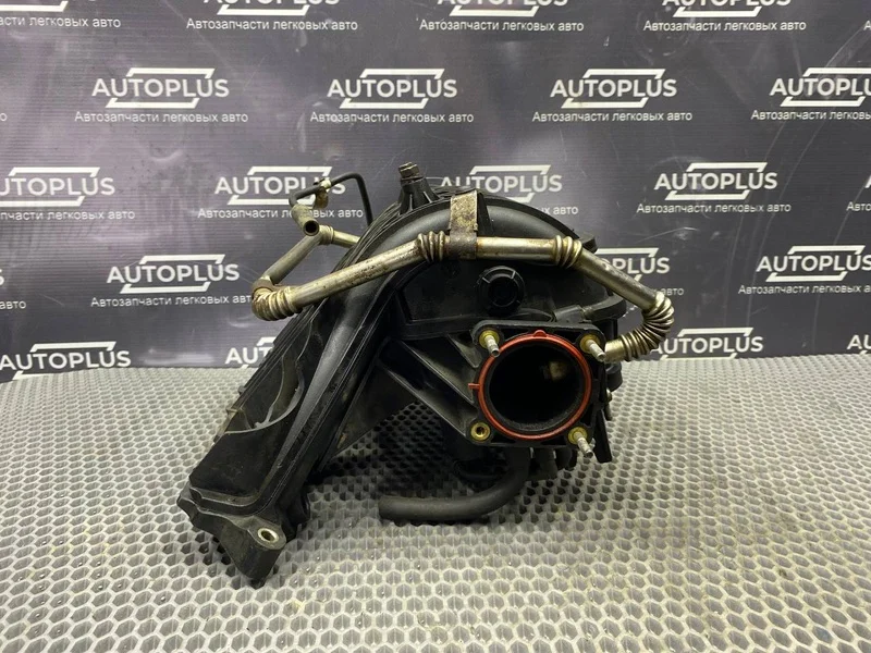 Впускной коллектор Daewoo Nexia N150 F16D3 2010 - миниатюра 8