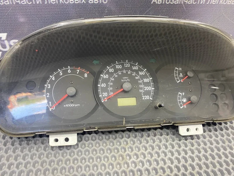 Панель приборов Kia Shuma ЛИФТБЭК 1.6 S6D 2003 - миниатюра 3