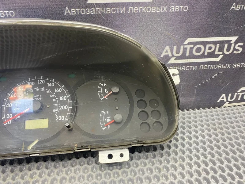 Панель приборов Kia Shuma ЛИФТБЭК 1.6 S6D 2003 - миниатюра 4