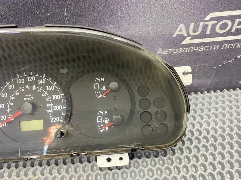 Панель приборов Kia Shuma ЛИФТБЭК 1.6 S6D 2003 - миниатюра 6