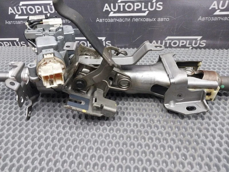 Рулевая колонка и замок зажигания Mazda CX7 2.3 - миниатюра 3