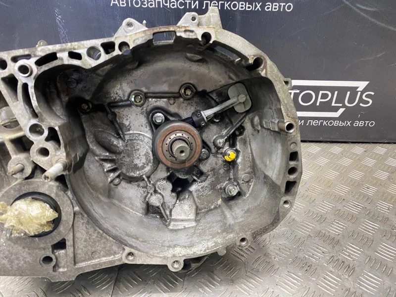 МКПП Renault Megane СЕДАН K4M812 2007 - миниатюра 2