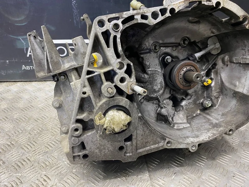 МКПП Renault Megane СЕДАН K4M812 2007 - миниатюра 3