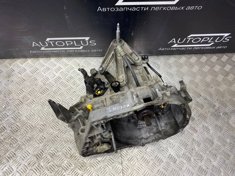 МКПП Renault Megane СЕДАН K4M812 2007 - миниатюра 4