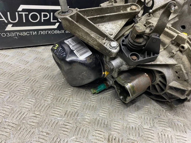 МКПП Renault Megane СЕДАН K4M812 2007 - миниатюра 6