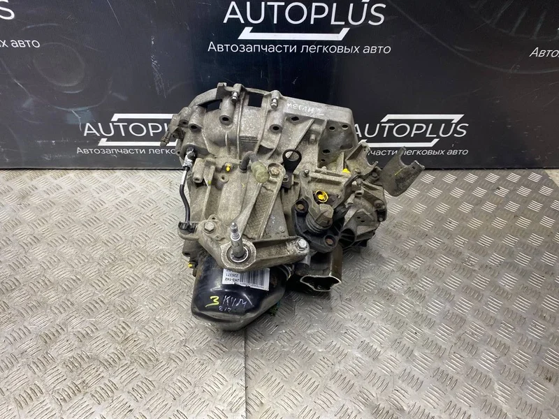МКПП Renault Megane СЕДАН K4M812 2007 - миниатюра 7