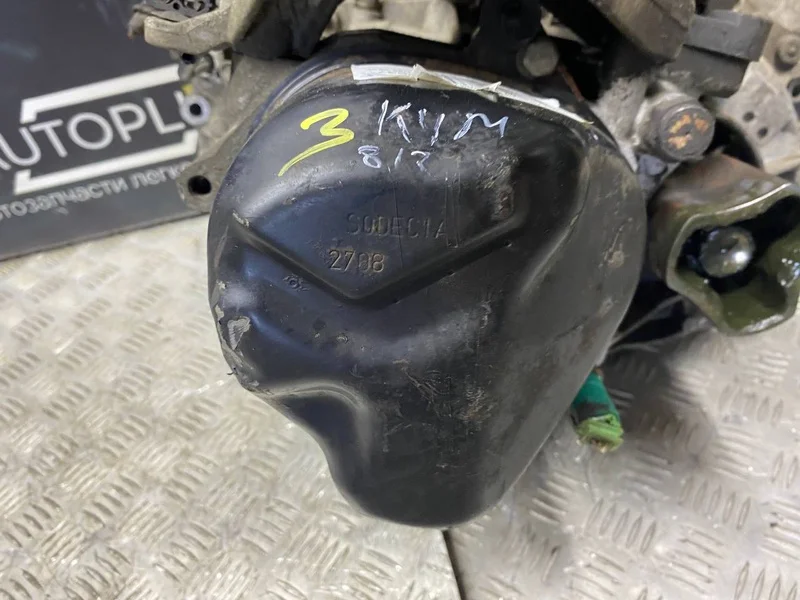 МКПП Renault Megane СЕДАН K4M812 2007 - миниатюра 9