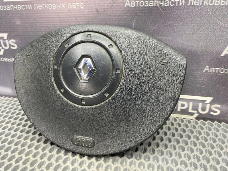 Подушка безопасности в руль Renault Megane СЕДАН - миниатюра 4