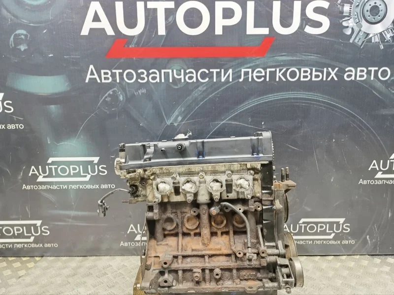 Двигатель Hyundai Accent СЕДАН 1.5 G4EC 2003 - изображение 1