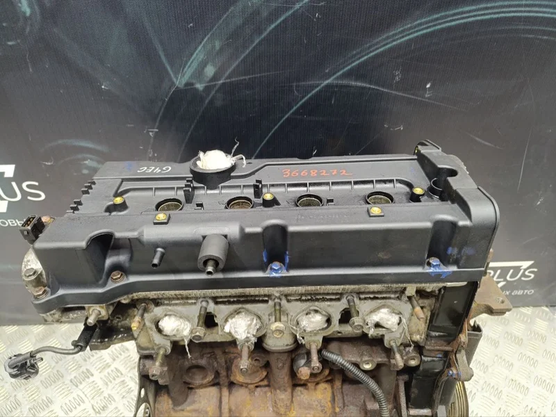Двигатель Hyundai Accent СЕДАН 1.5 G4EC 2003 - миниатюра 2