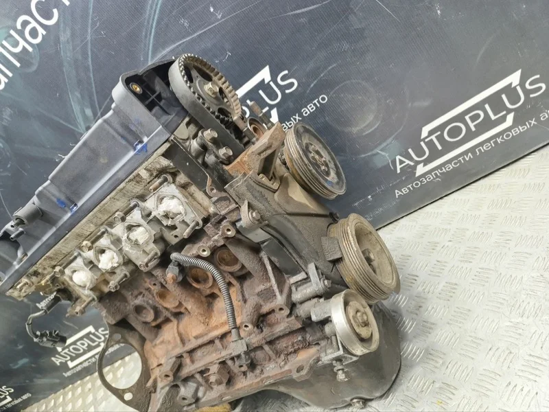 Двигатель Hyundai Accent СЕДАН 1.5 G4EC 2003 - миниатюра 4