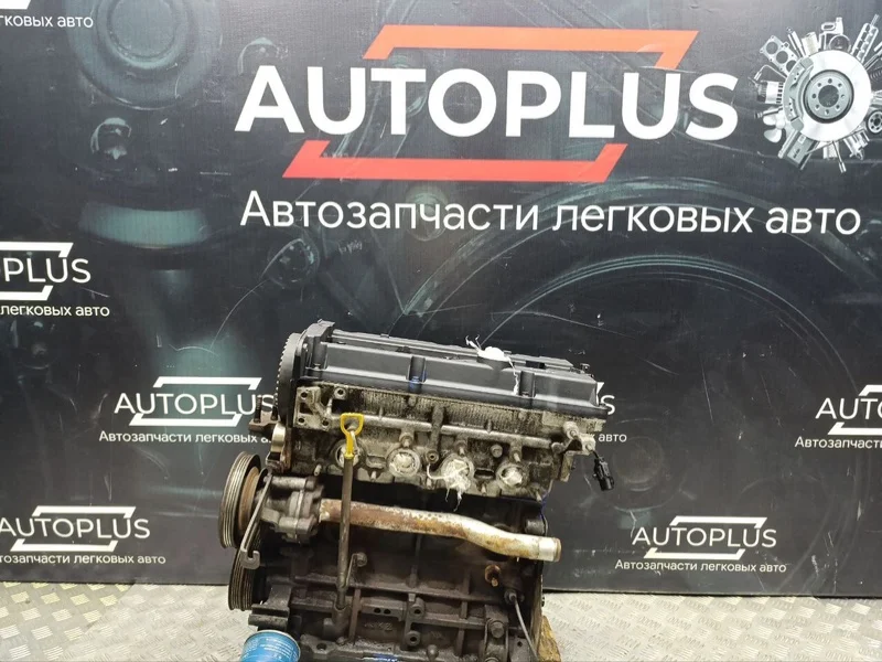 Двигатель Hyundai Accent СЕДАН 1.5 G4EC 2003 - миниатюра 7
