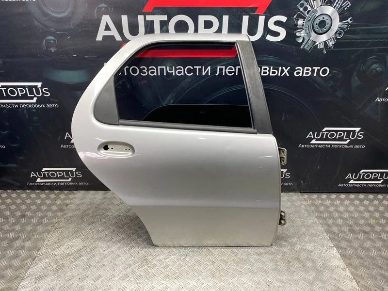 Дверь боковая задняя правая Fiat Albea СЕДАН 1.4 - изображение 1
