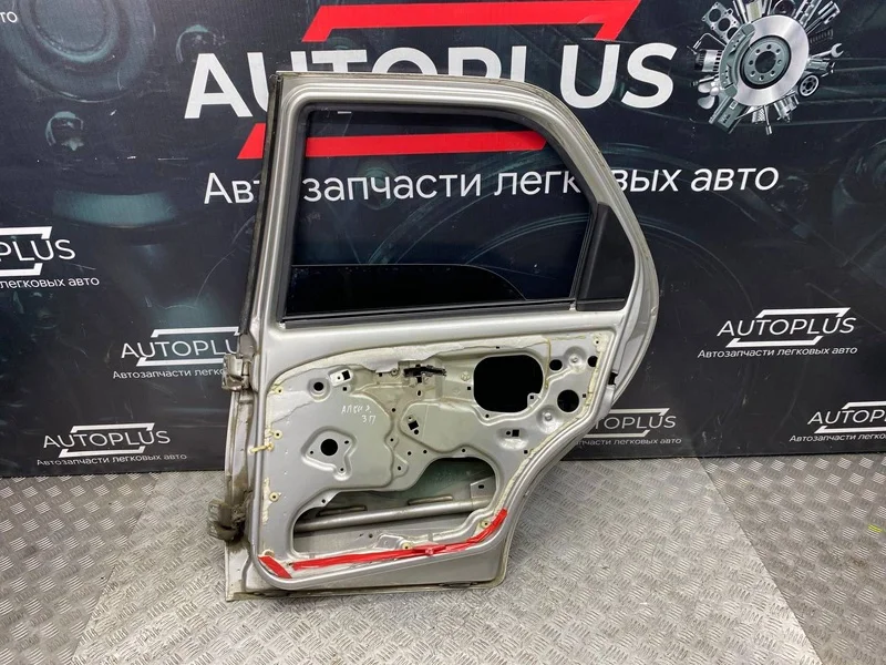 Дверь боковая задняя правая Fiat Albea СЕДАН 1.4 - миниатюра 7