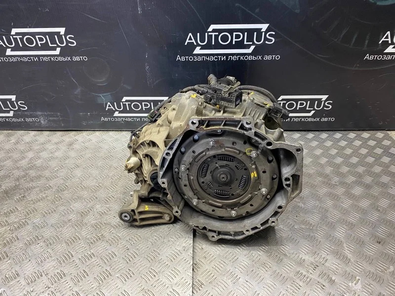 АКПП Ford Focus ХЭТЧБЕК 1.6 IQDA - изображение 1