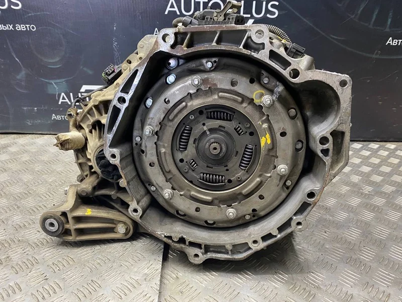 АКПП Ford Focus ХЭТЧБЕК 1.6 IQDA - миниатюра 2