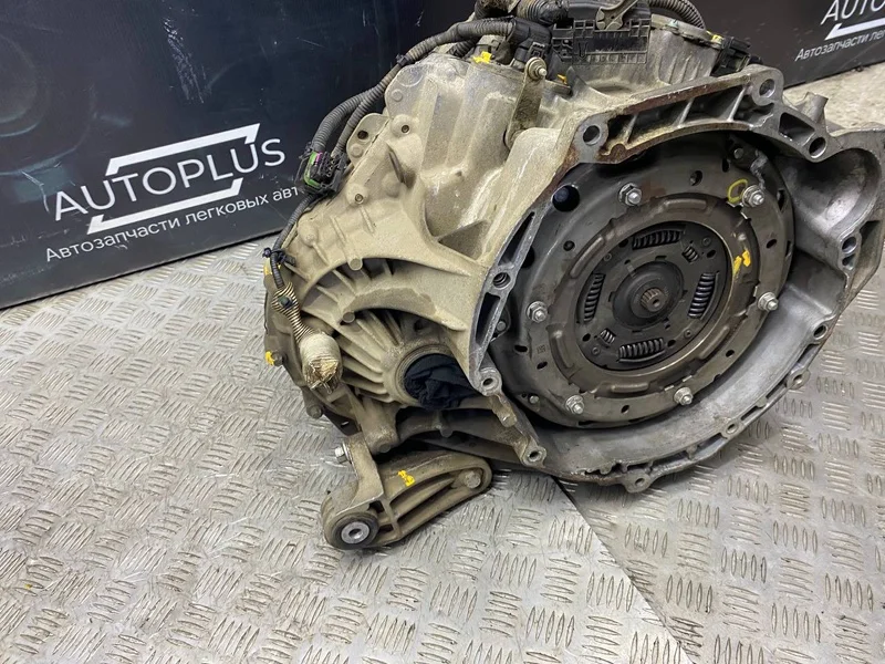 АКПП Ford Focus ХЭТЧБЕК 1.6 IQDA - миниатюра 3
