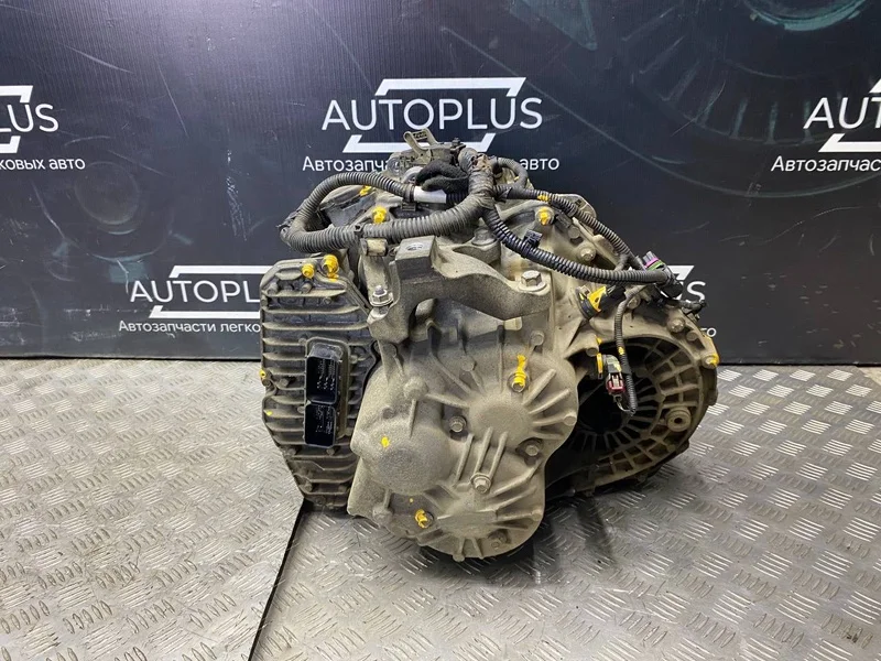 АКПП Ford Focus ХЭТЧБЕК 1.6 IQDA - миниатюра 5